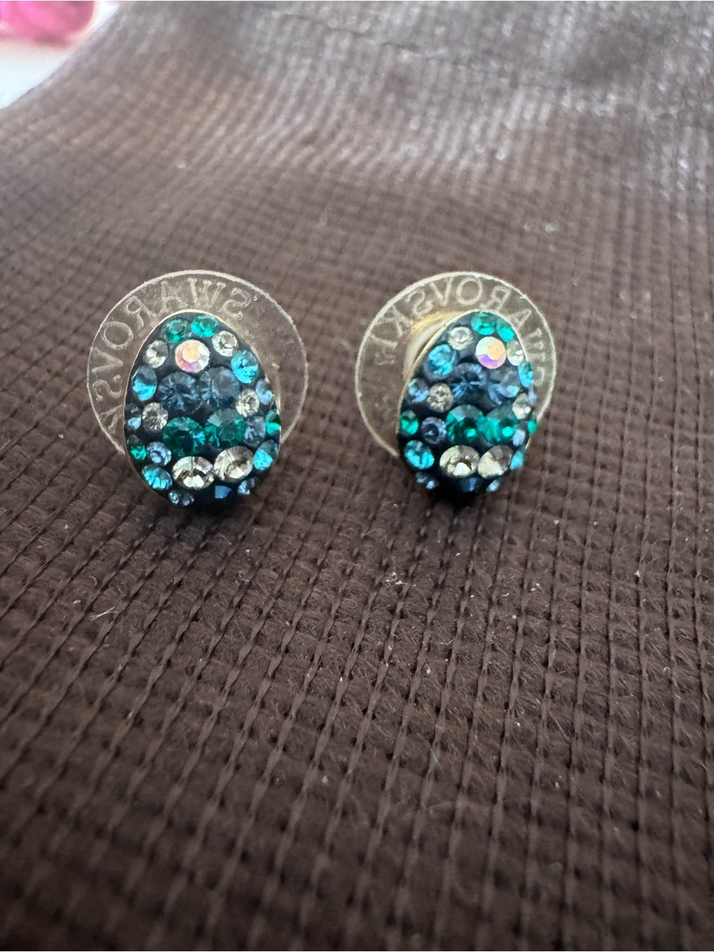 Swarovski Born Studs